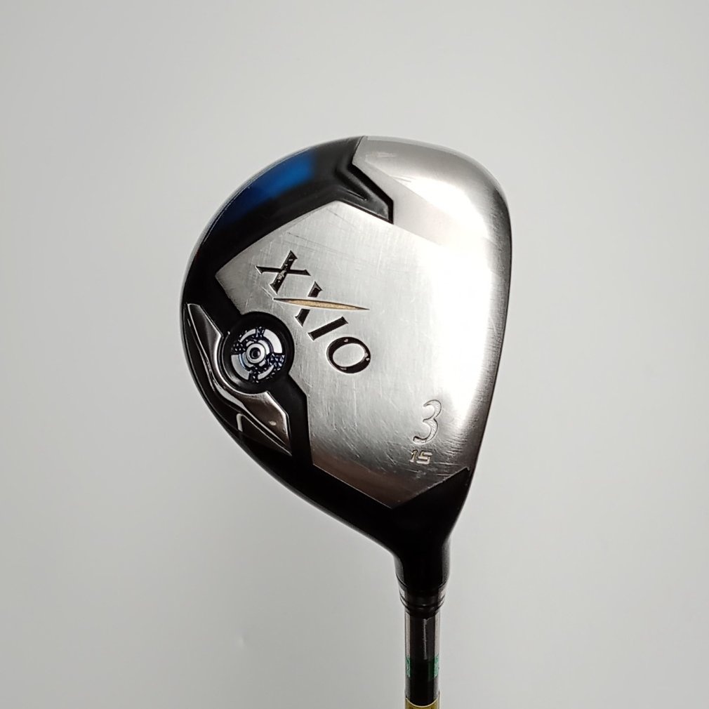 XXIO U6番（25度）MP700 S ユーティリティ XXIO 7 U6 25