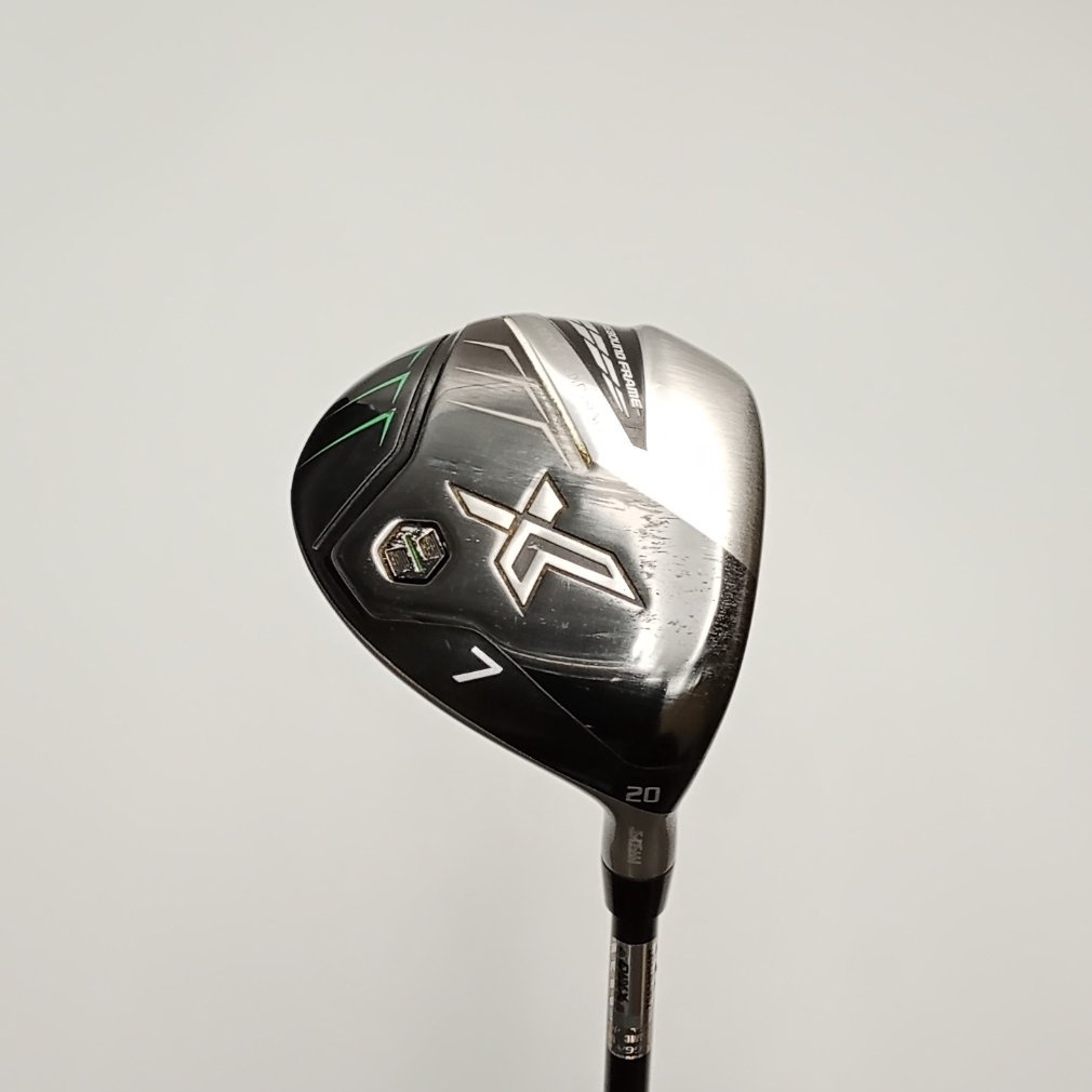 ダンロップ XXIO 7W ゼクシオ フェアウェイウッド 0 X(2022) eks AX-2