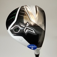 XXIO X -eks- ﾏｯﾄﾎﾜｲﾄ (2022) 3W 15° SR Miyazaki AX-2｜Alpen Online