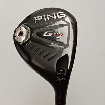 G410　LST 3W 14.5°  S The　ATTAS　6