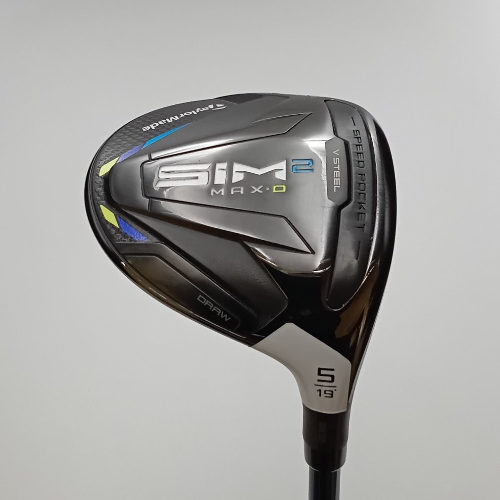 テーラーメイドSIM2 MAX-D #5  19° SIM2 MAX D 5W 19° R TENSEI BLUE TM50｜Alpen Online 公式オンライン