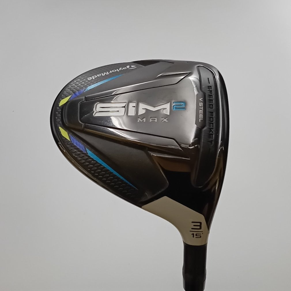 SIM MAX 3ｗ　tensei blue 50 s 超美品 SIM2 MAX 3W 15° SR TENSEI BLUE TM50｜Alpen Online 公式オンラインストア