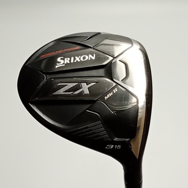 SRIXON　ZX　MKⅡ 3W 15°  S Diamana　ZX-Ⅱ50