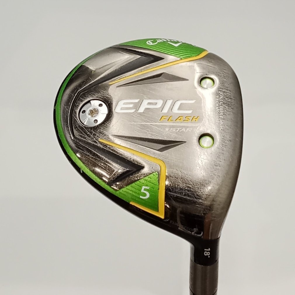 Speeder EVO for CW フレックス R EPIC FLASH STAR 5W 18° R Speeder EVOLUTION for CW｜Alpen Online