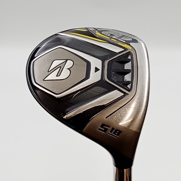 TOUR　B　JGR　(2019) 5W 18°  R Air　Speeder　JGR