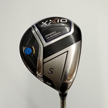 XXIO　ELEVEN　ネイビー 5W 18°  SR XXIO　MP1100　ネイビー