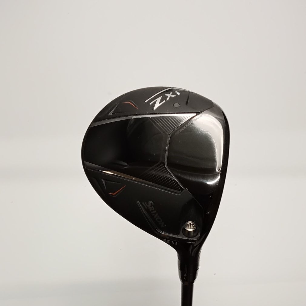 ぷりん SRIXON ZXi 5W 18° S Diamana ZXi 50｜Alpen Online 公式オンラインストア