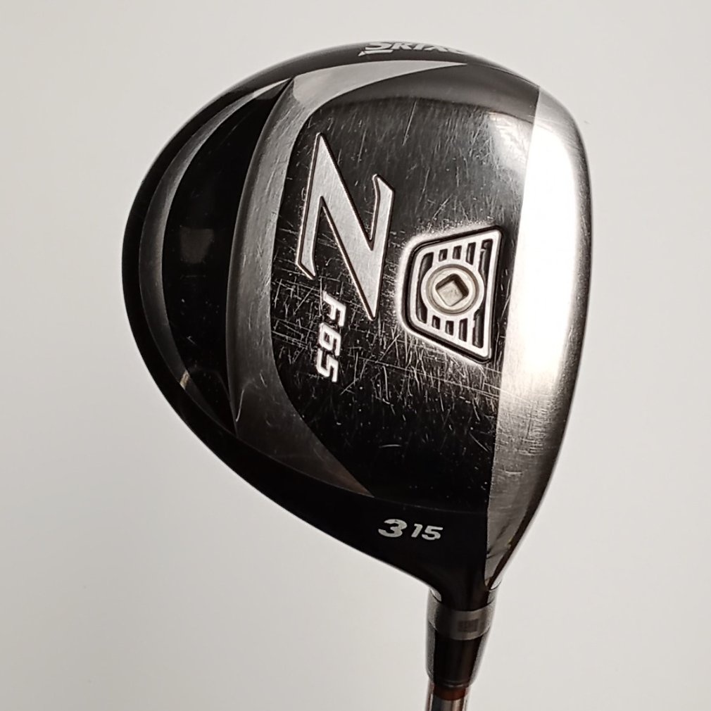 スリクソンZF65/Miyazaki Kaula MIZU 6/S/15 SRIXON Z F65 3W 15° S Miyazaki Kaula MIZU 6｜Alpen Online