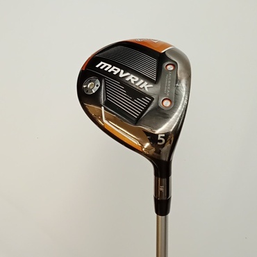MAVRIK 5W 18°  SR Diamana　50　for　Callaway