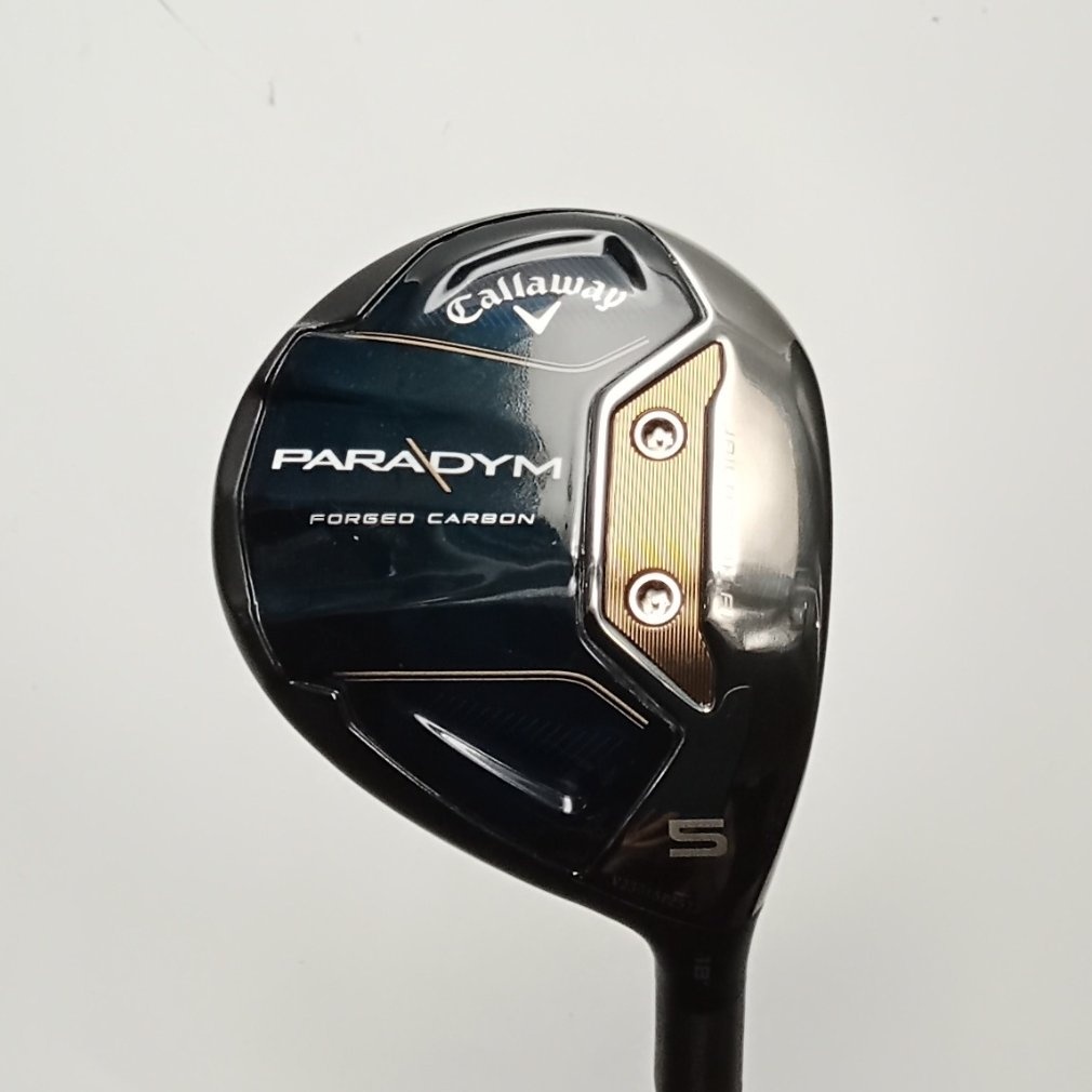 PARADYM 5W 18° SR VENTUS TR 5 for Callaway｜Alpen Online 公式