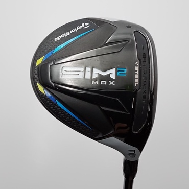 SIM2　MAX 3W 15°  R TENSEI　BLUE　TM50