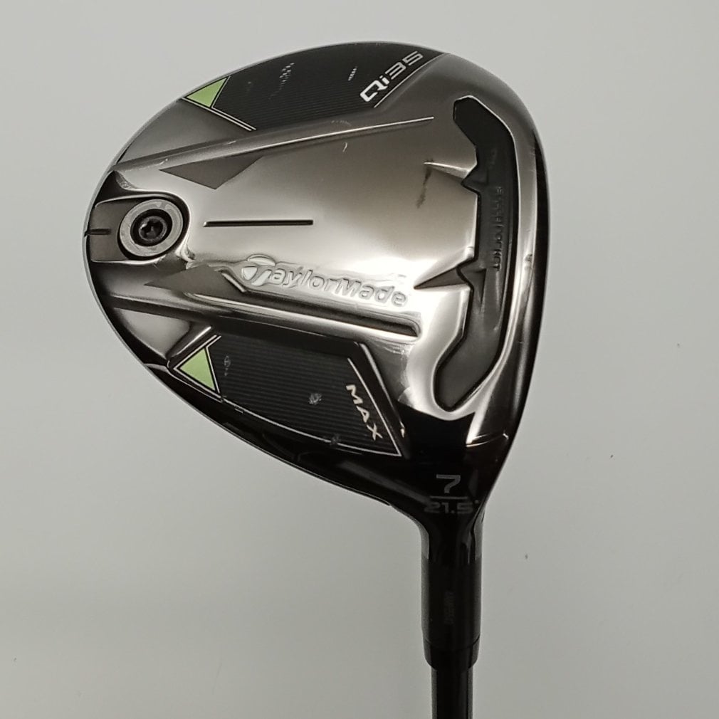 Qi35 MAX 7W（21.5度）× Tour AD DI-7S Qi35 MAX 7W 21.5° R 2025 Diamana BLUE TM50｜Alpen Online 公式