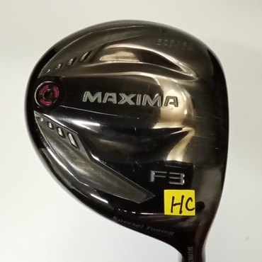 Ryoma　MAXIMA　F　Special　Tuning　高反発 F3 15°  BEYOND　POWER　F-2