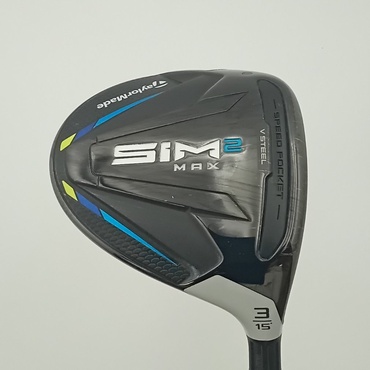 SIM2　MAX 3W 15°  SR TENSEI　BLUE　TM50