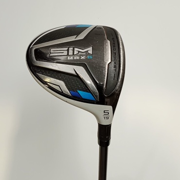 SIM　MAX　D 5W 19°  R TENSEI　BLUE　TM50