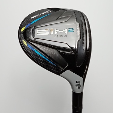 SIM2　MAX 5W 18°  SR TENSEI　BLUE　TM50