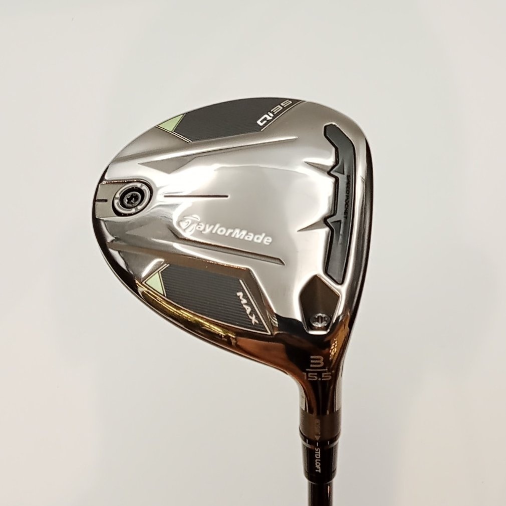 Qi35 MAX 3W 15.5° SR 2025 Diamana BLUE TM50｜Alpen Online 公式 