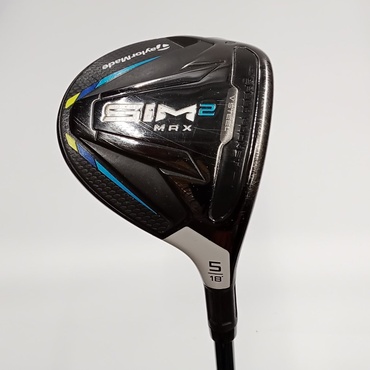 SIM2　MAX 5W 18°  SR TENSEI　BLUE　TM50