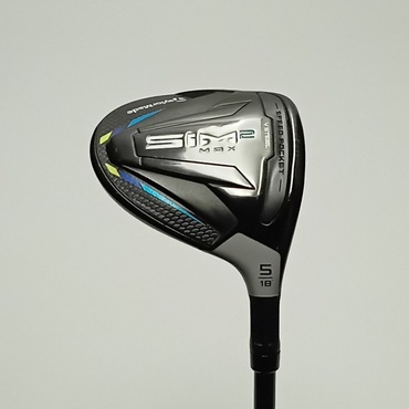 SIM2　MAX 5W 18°  R TENSEI　BLUE　TM50