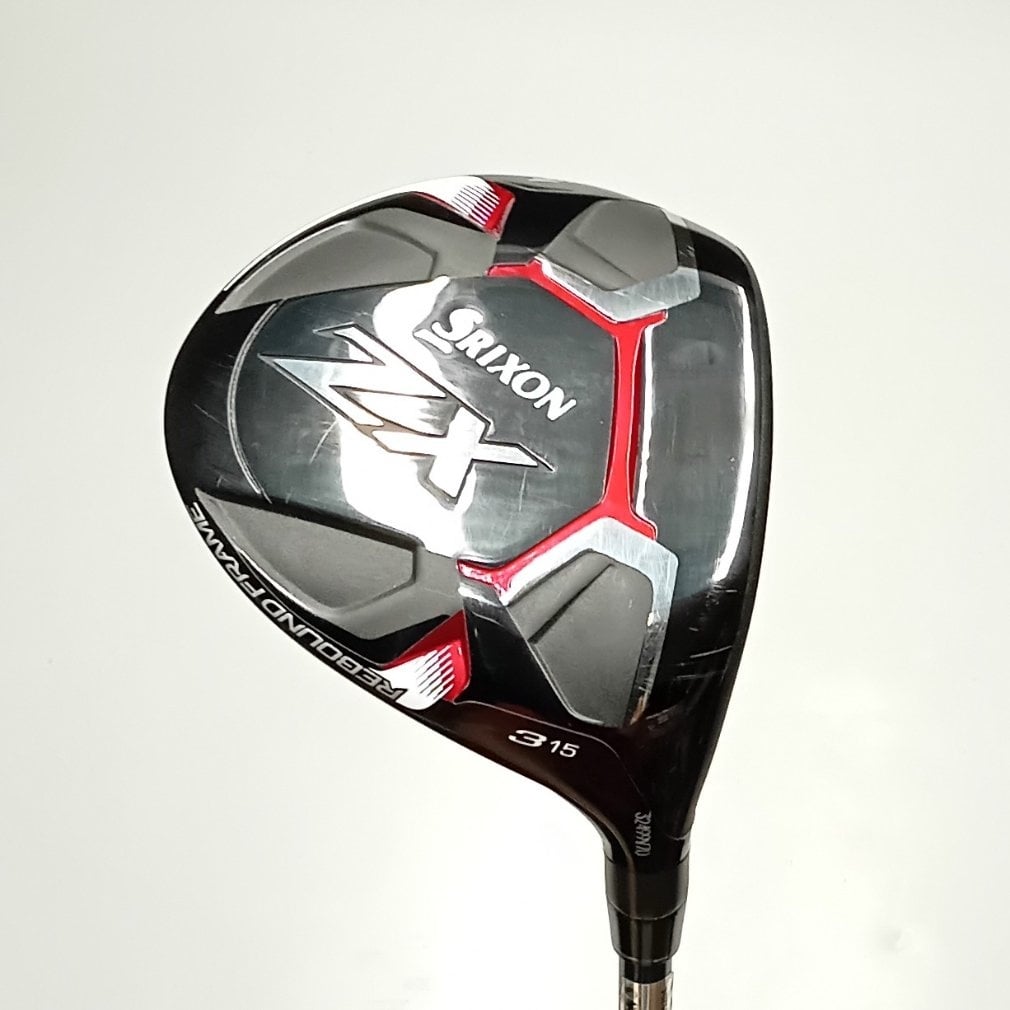 SRIXON ZX 3W 15° R Diamana ZX 50｜Alpen Online 公式オンラインストア