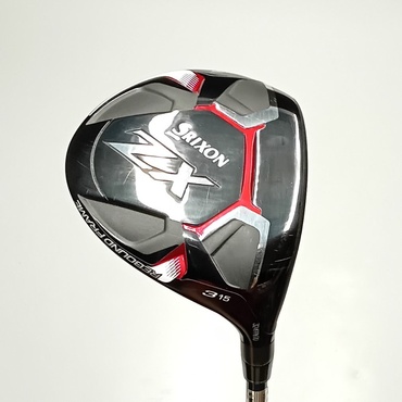 SRIXON　ZX 3W 15°  R Diamana　ZX　50