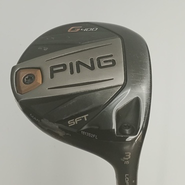 G400　SF　TEC 3W 16°  SR ALTA　J　CB