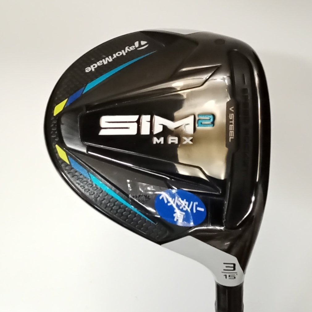 SIM2 MAX 3W 15° S TENSEI BLUE TM50｜Alpen Online 公式オンラインストア
