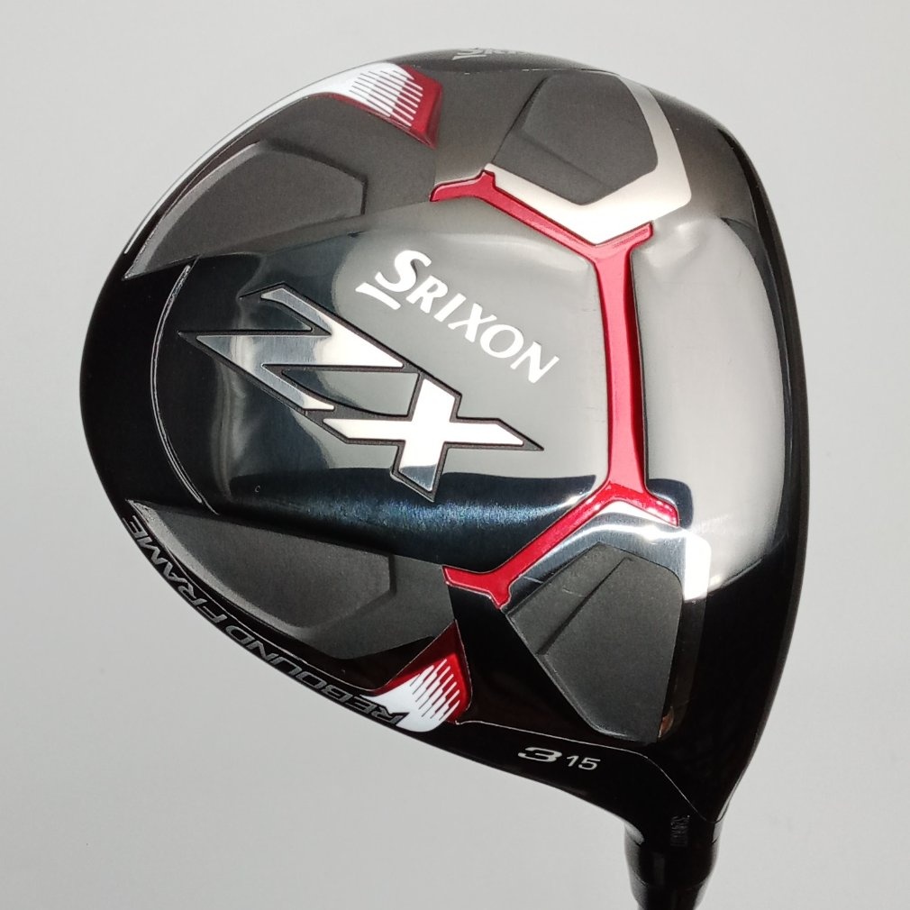 SRIXON ZX 3W 15° R Diamana ZX 50｜Alpen Online アルペングループ