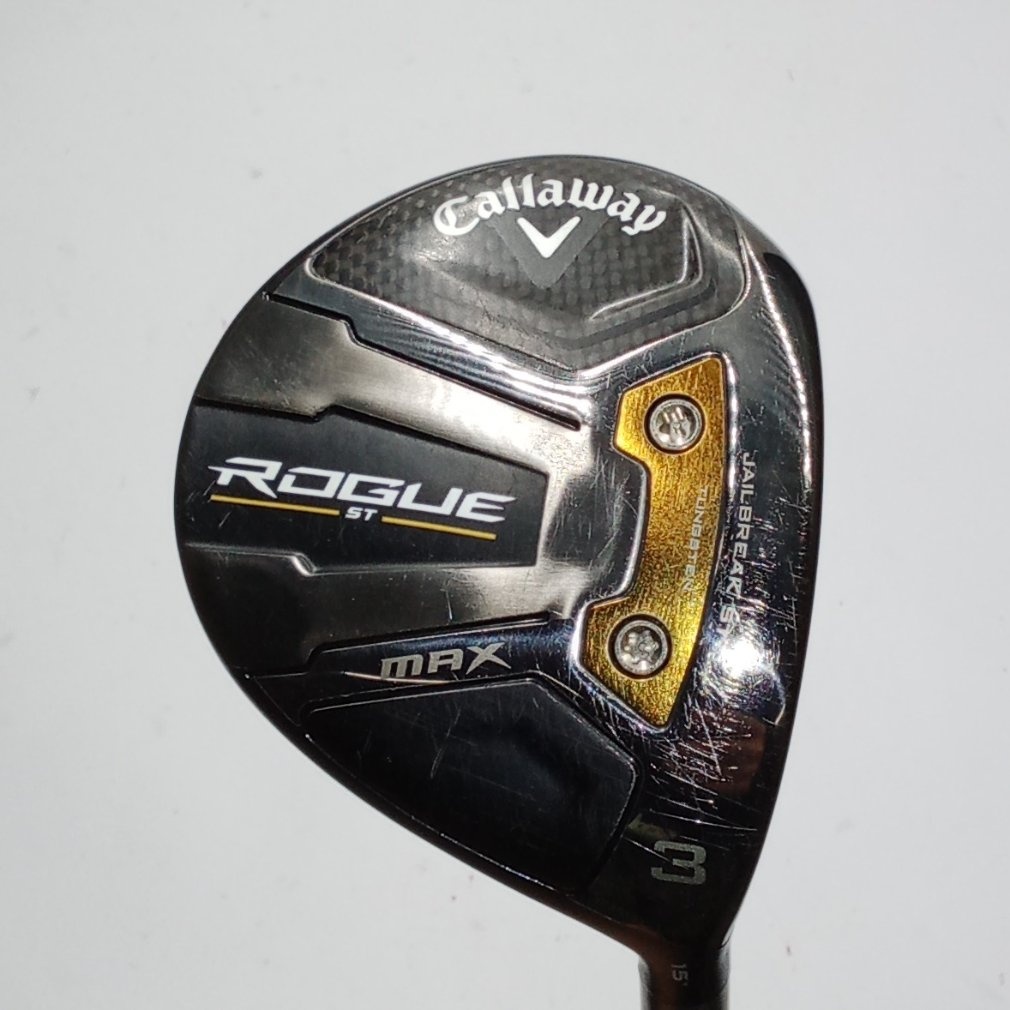 ROGUE ST MAX 3W 15° S VENTUS 5 for Callaway｜Alpen Online 公式