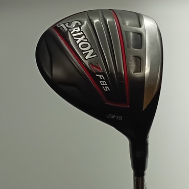 SRIXON　Z　F85 3W 15°  R Miyazaki　Mahana