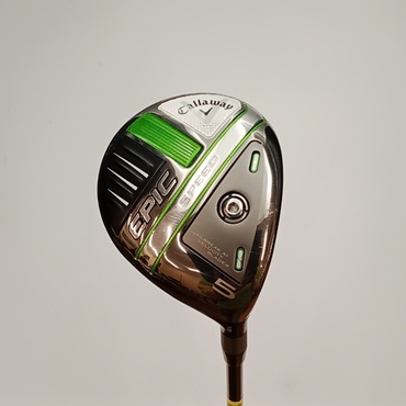 EPIC　SPEED 5W 18°  S TENSEI　55　for　Callaway