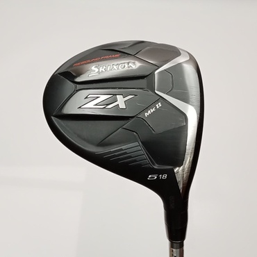 SRIXON　ZX　MKⅡ 5W 18°  S Diamana　ZX-Ⅱ50