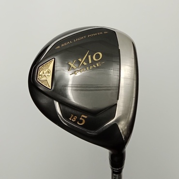 XXIO　PRIME　(2019) 5W 18°  R XXIO　PRIME　SP-1000