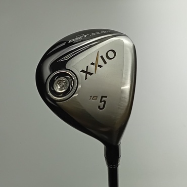 XXIO　9 5W 18°  R XXIO　MP900　カラーカスタム(ブラック)