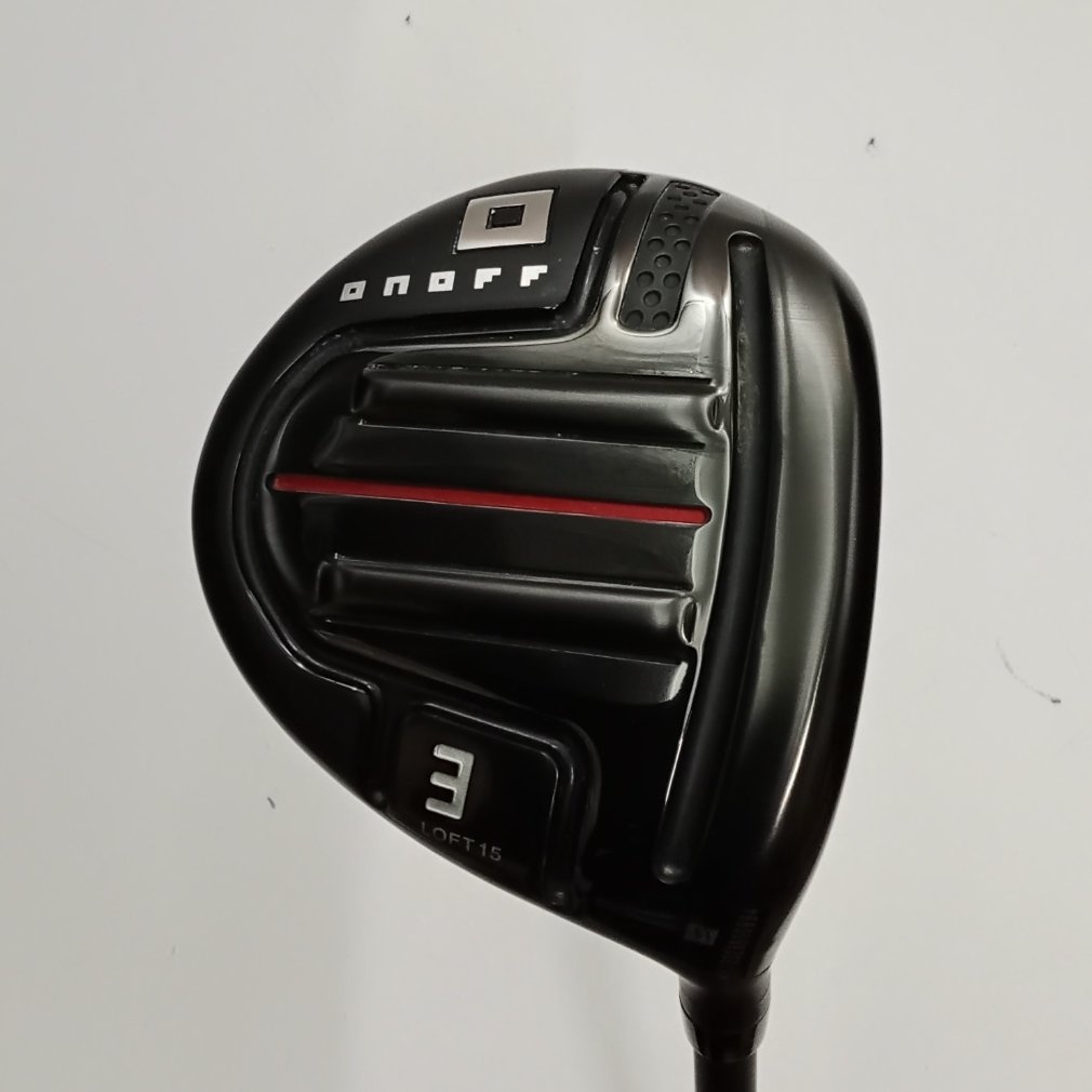 ONOFF FAIRWAY WINGS 3番 15度 MP-524F ONOFF FAIRWAY ARMS AKA (2024) 3W 15° R SMOOTH KICK MP-524F｜Alpen