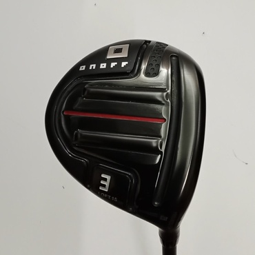 ONOFF　FAIRWAY　ARMS　AKA　(2024) 3W 15°  R SMOOTH　KICK　MP-524F