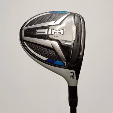 SIM　MAX 3W 15°  R TENSEI　BLUE　TM50