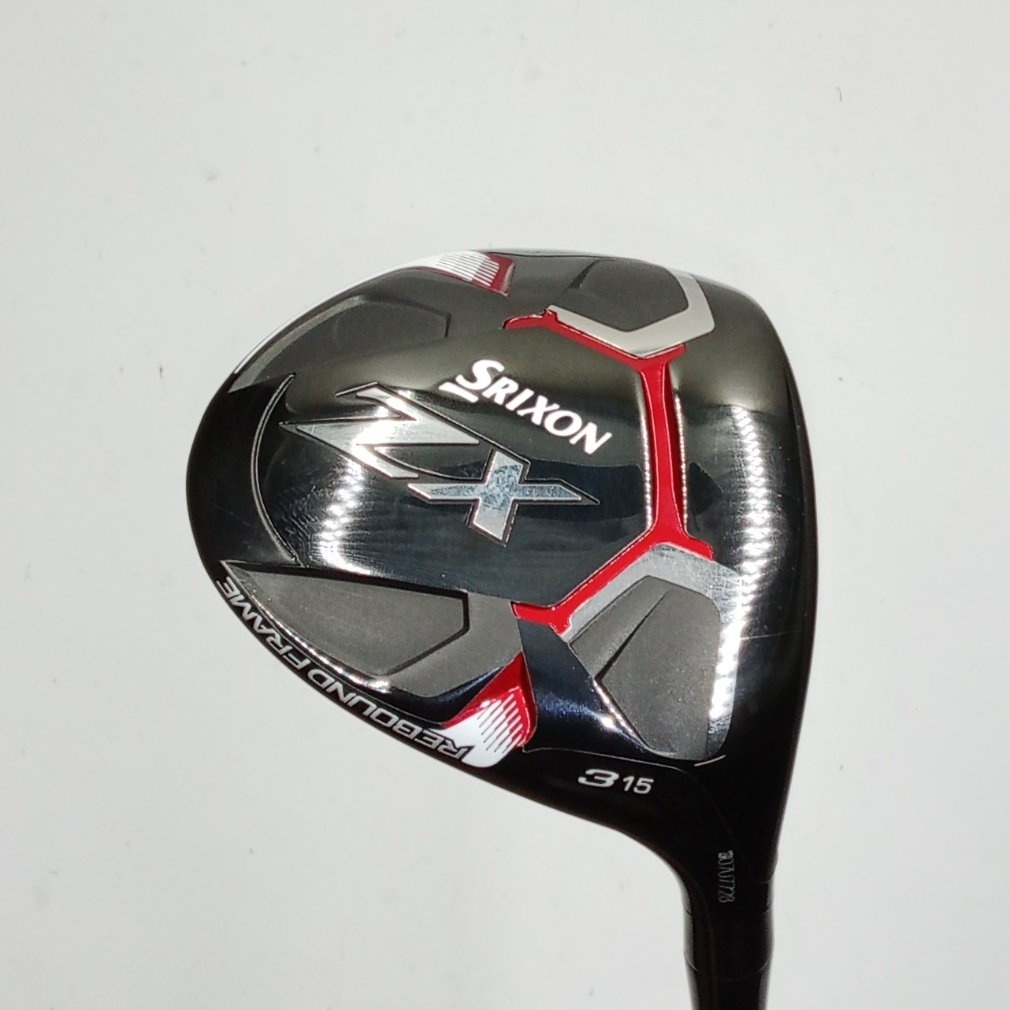 SRIXON ZX 3W 15° S Diamana ZX 50｜Alpen Online 公式オンラインストア