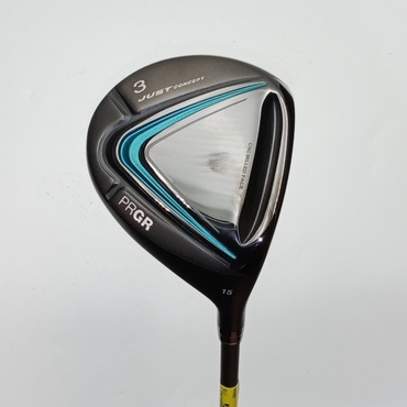 RSX 3W 15°  SR (M-40) TENSEI　FOR　PRGR