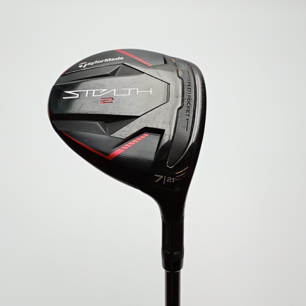 STEALTH2 7W 21° S TENSEI RED TM50 (22)｜Alpen Online