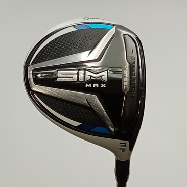 SIM　MAX 3W 15°  SR TENSEI　BLUE　TM50
