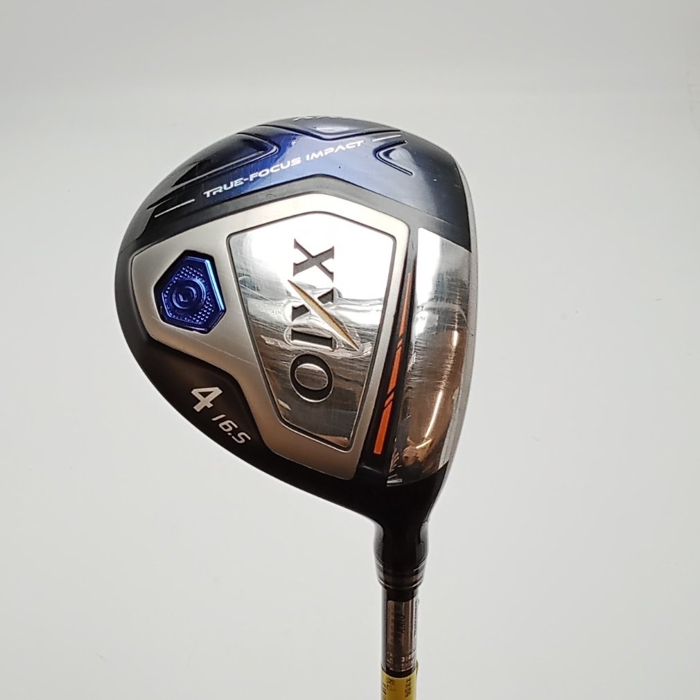 XXIO 10 ﾈｲﾋﾞｰ 4W 16.5° SR XXIO MP1000｜Alpen Online