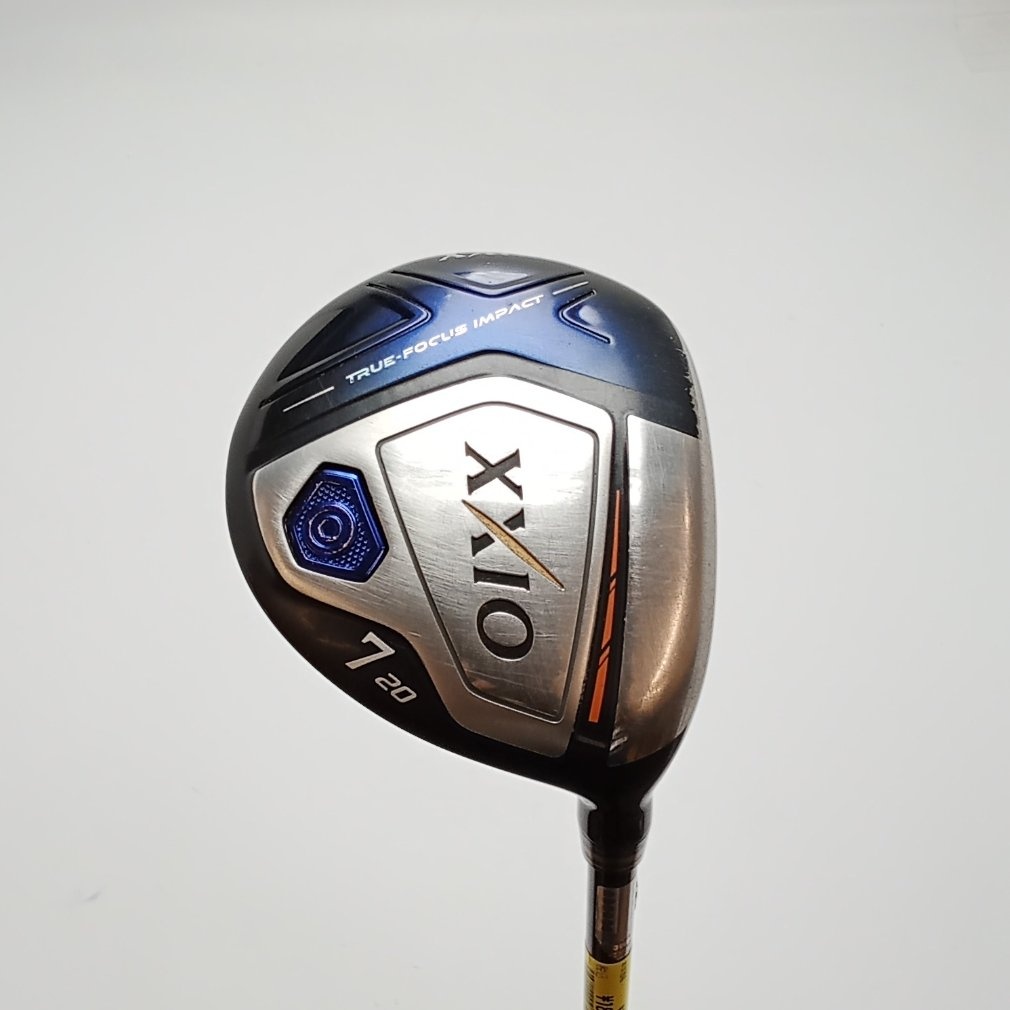 クラブ XXIO 10 3U,5U MP1000 SR XXIO 10 ﾈｲﾋﾞｰ 7W 20° SR XXIO MP1000｜Alpen Online アルペングループ