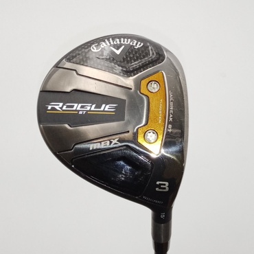 ROGUE　ST　MAX 3W 15°  S VENTUS　5　for　Callaway
