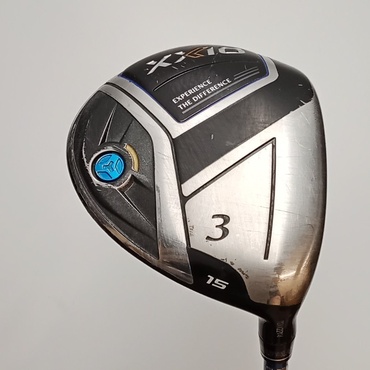 XXIO　ELEVEN　ネイビー 3W 15°  S XXIO　MP1100　ネイビー