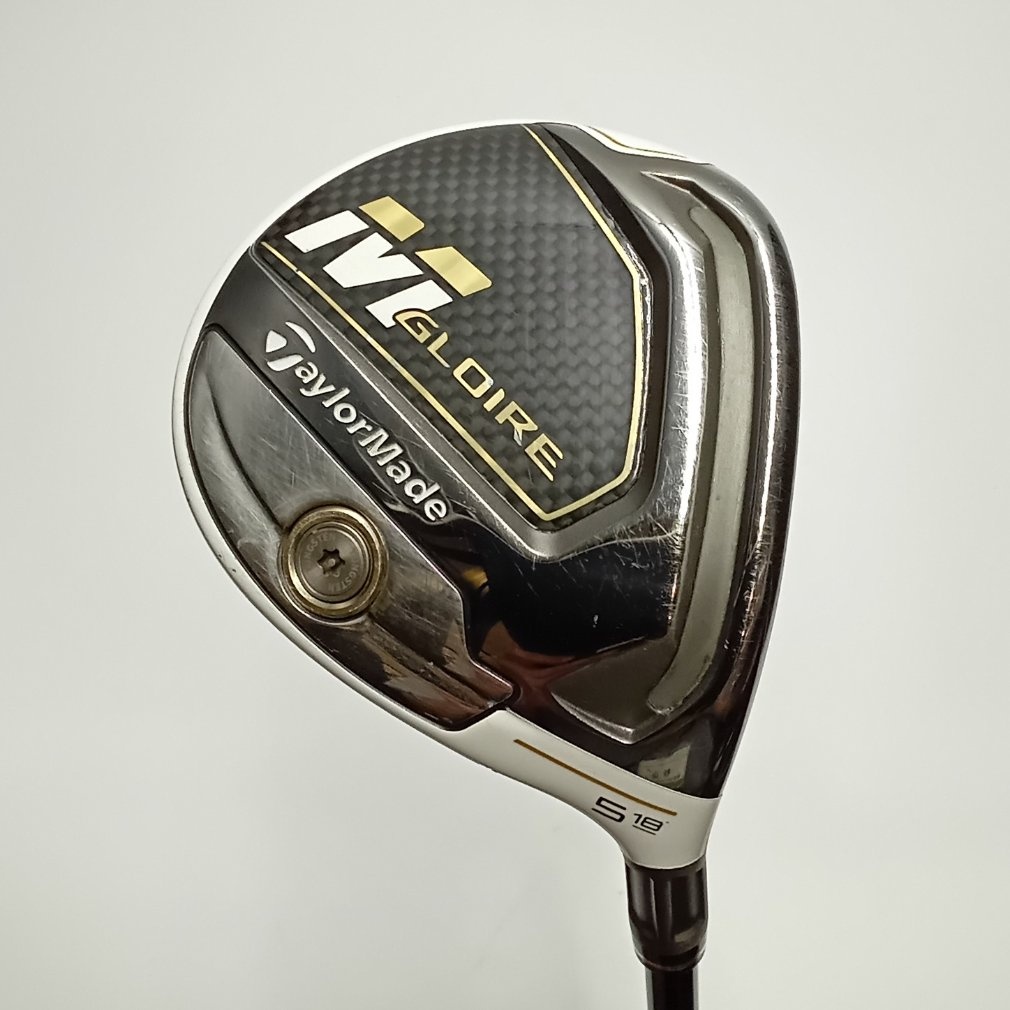 値下げ更新あり‼️ゴルフクラブ（gloire M GLOIRE 5W 18° R Speeder EVOLUTION TM｜Alpen Online 公式