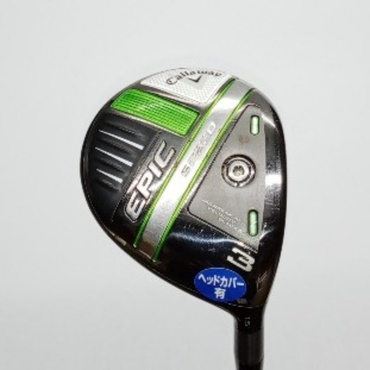 EPIC　SPEED 3W 15°  SR Diamana　50　for　Callaway