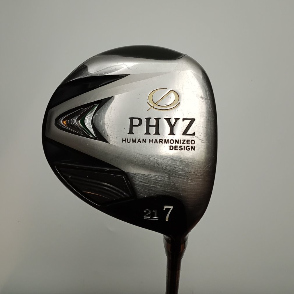 PHYZ (2013) 7W 21° S PZ-503F｜Alpen Online 公式オンラインストア