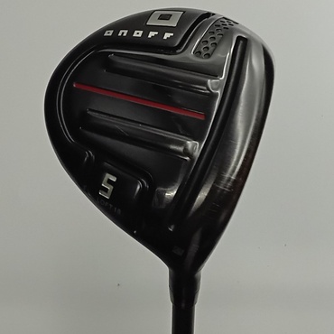 ONOFF　FAIRWAY　ARMS　AKA　(2024) 5W 18°  R2 SMOOTH　KICK　MP-524F