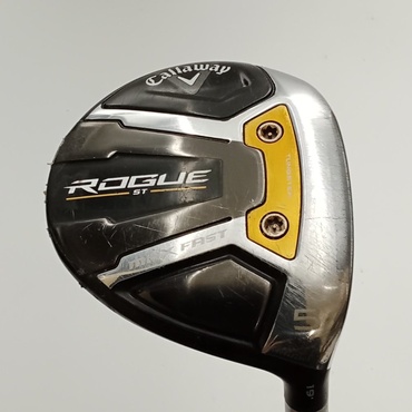 ROGUE　ST　MAX　FAST 5W 19°  R Speeder　NX　40　for　Callaway